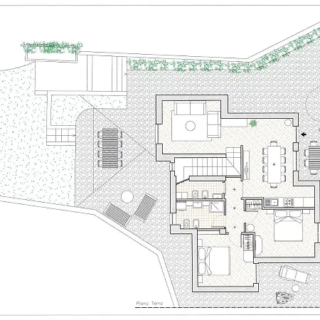 Pioppihouse Villa *