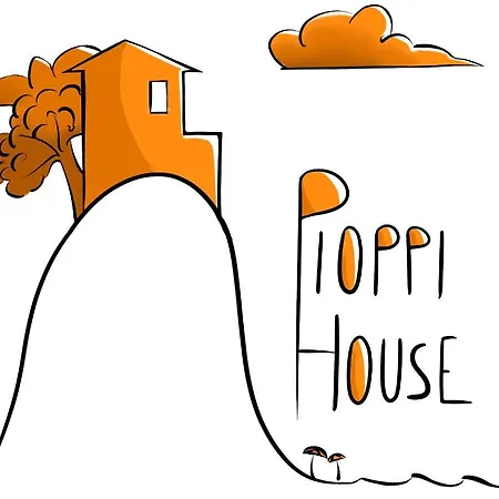 Pioppihouse Βίλα *