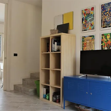 ヴィラ Pioppihouse *