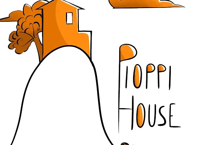 Pioppihouse Βίλα *