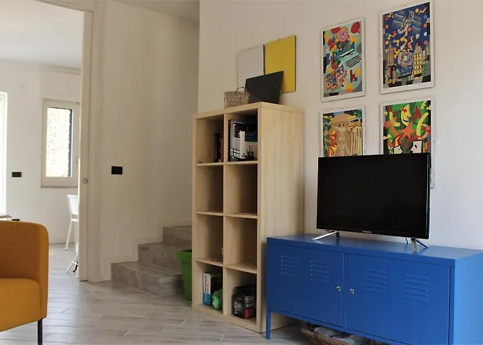 Βίλα Pioppihouse *